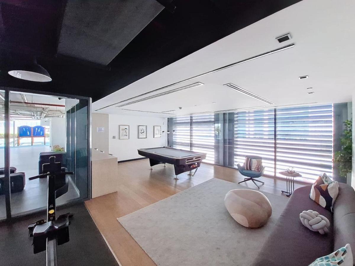 Belgravia Heights 1 - Tranquil One Bedroom In Jvc Apartment *