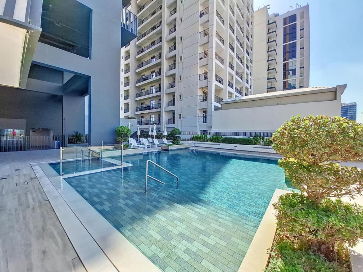 Belgravia Heights 1 - Tranquil One Bedroom In Jvc Dubai