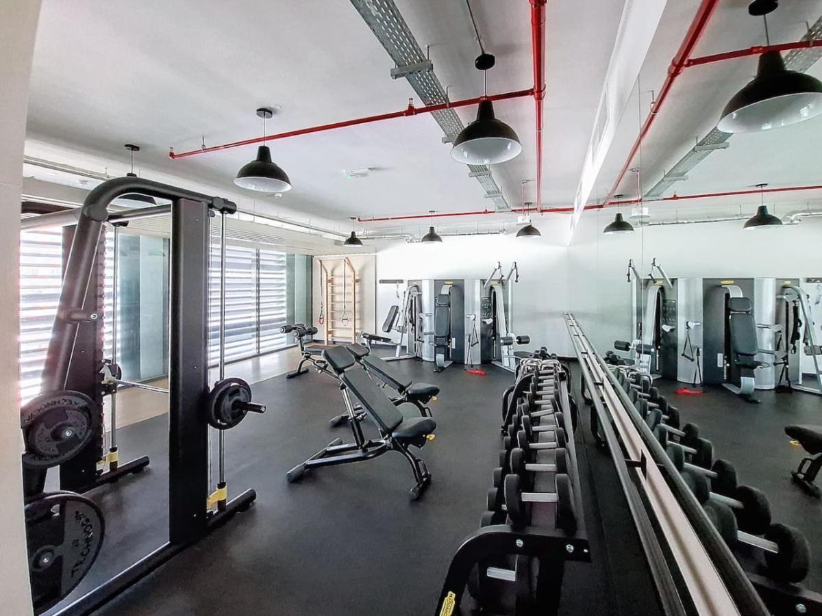 Belgravia Heights 1 - Tranquil One Bedroom In Jvc Apartment