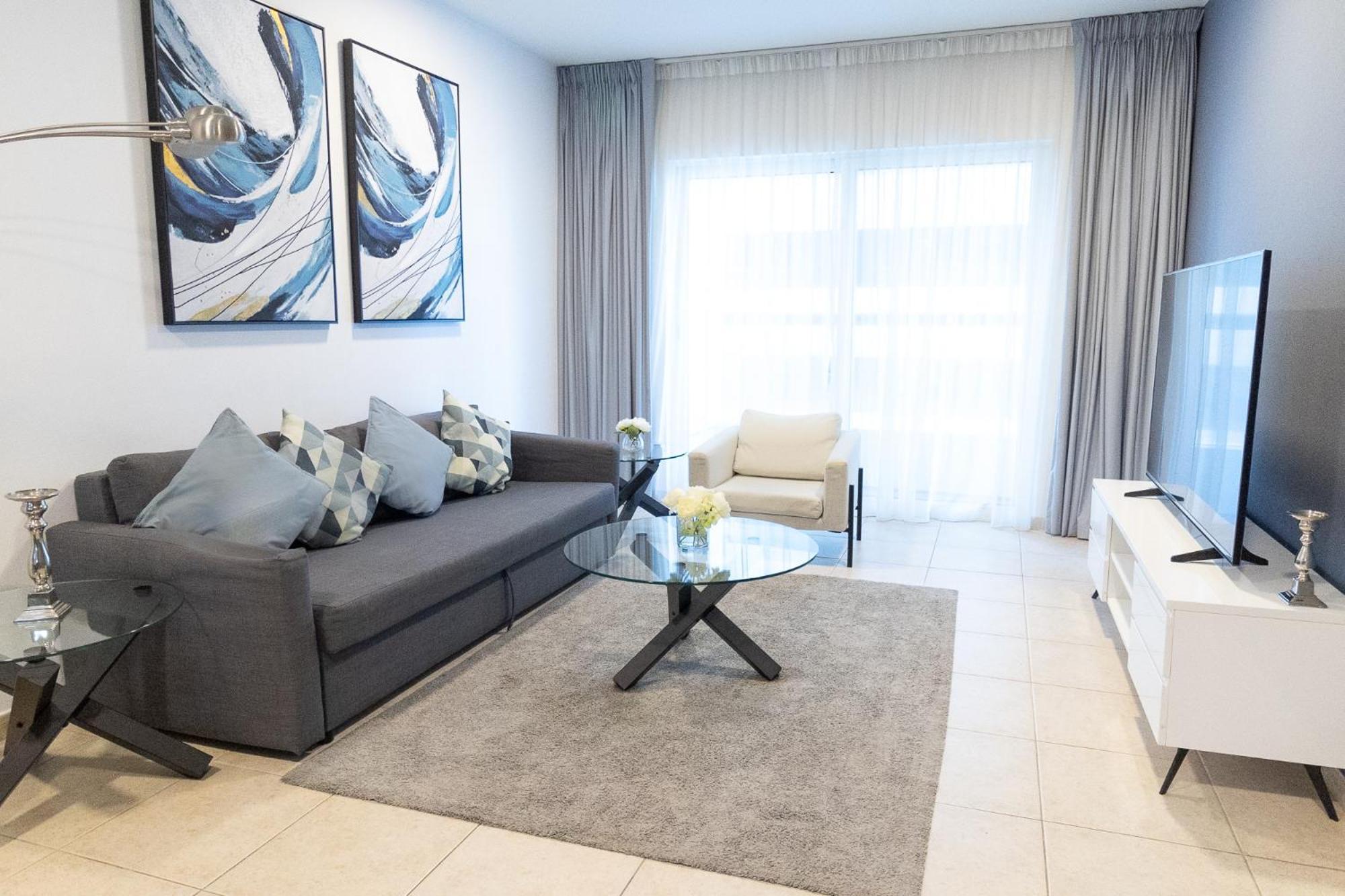 Elite Residences Tower Marina By Happy Season Dubai