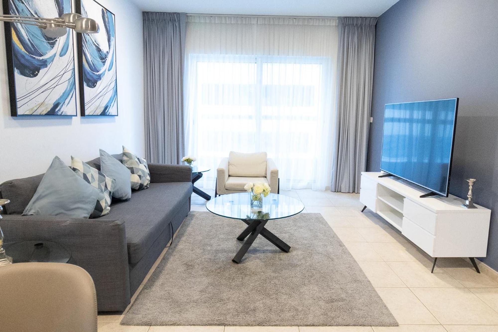 Elite Residences Tower Marina By Happy Season Apartment *