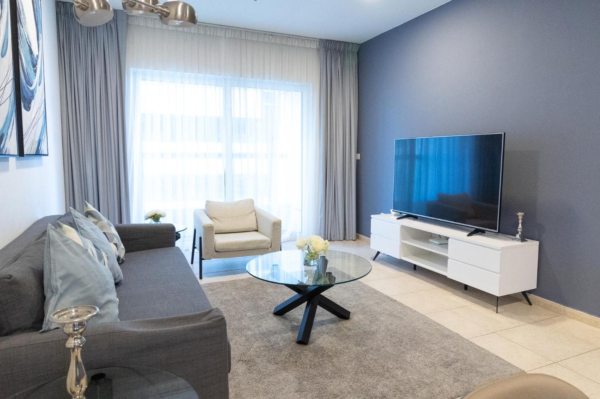 Elite Residences Tower Marina By Happy Season Apartment Dubai