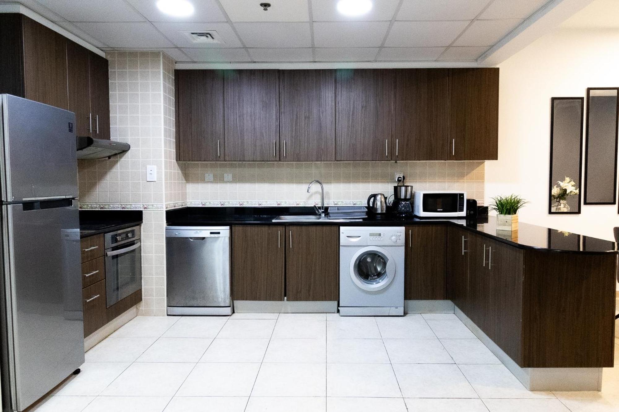 Apartment Elite Residences Tower Marina By Happy Season Dubai