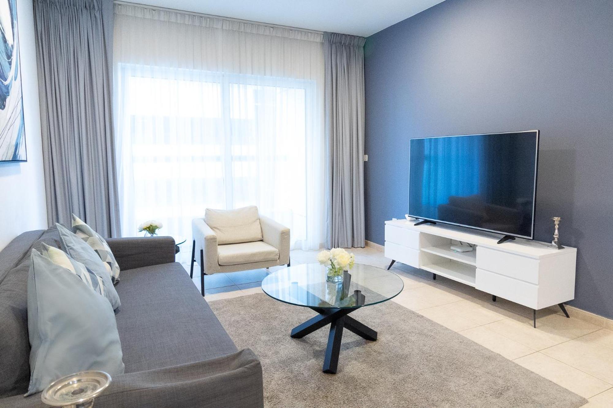 Elite Residences Tower Marina By Happy Season Apartment Dubai