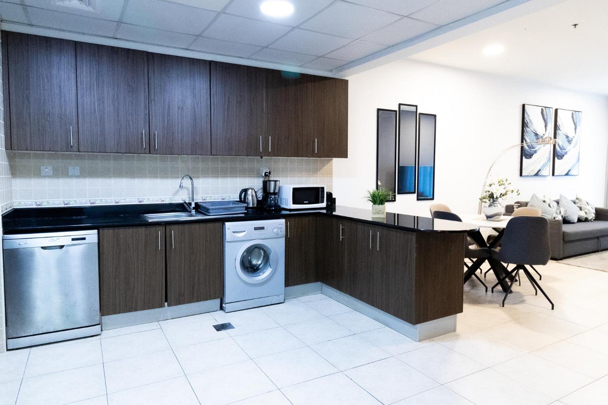 Elite Residences Tower Marina By Happy Season Dubai