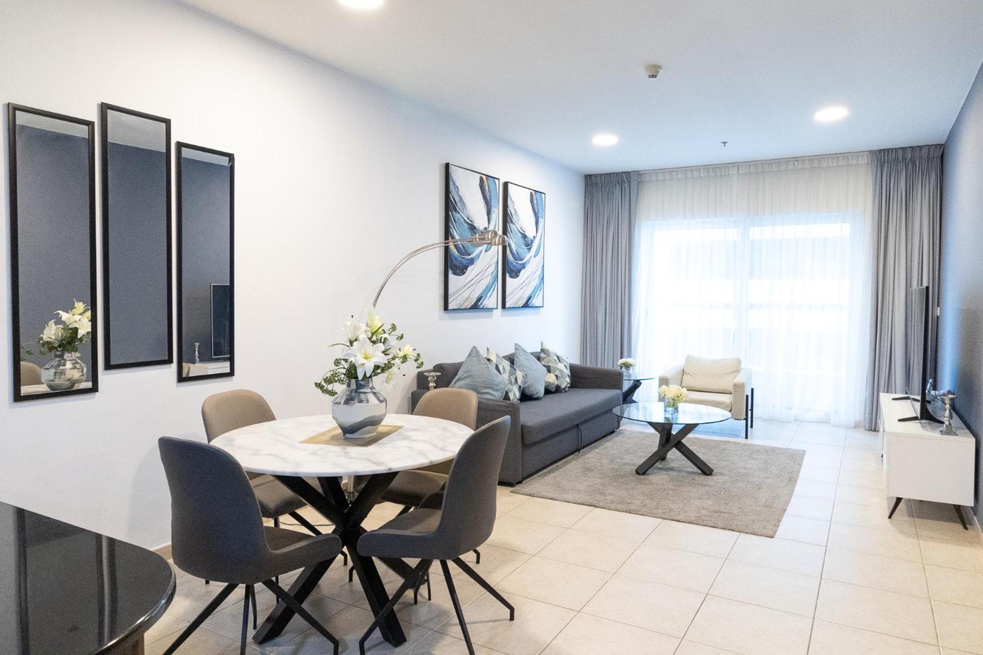 Elite Residences Tower Marina By Happy Season * Dubai