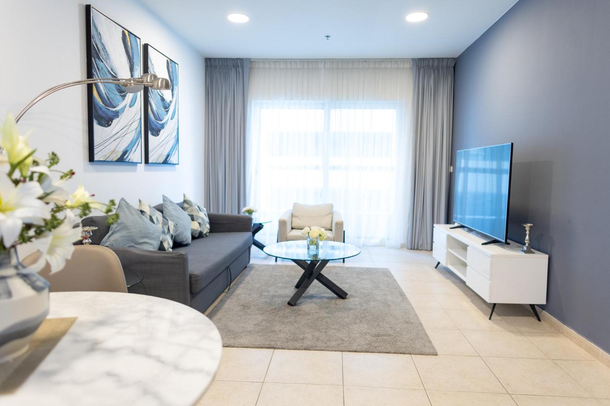 Elite Residences Tower Marina By Happy Season Apartment *