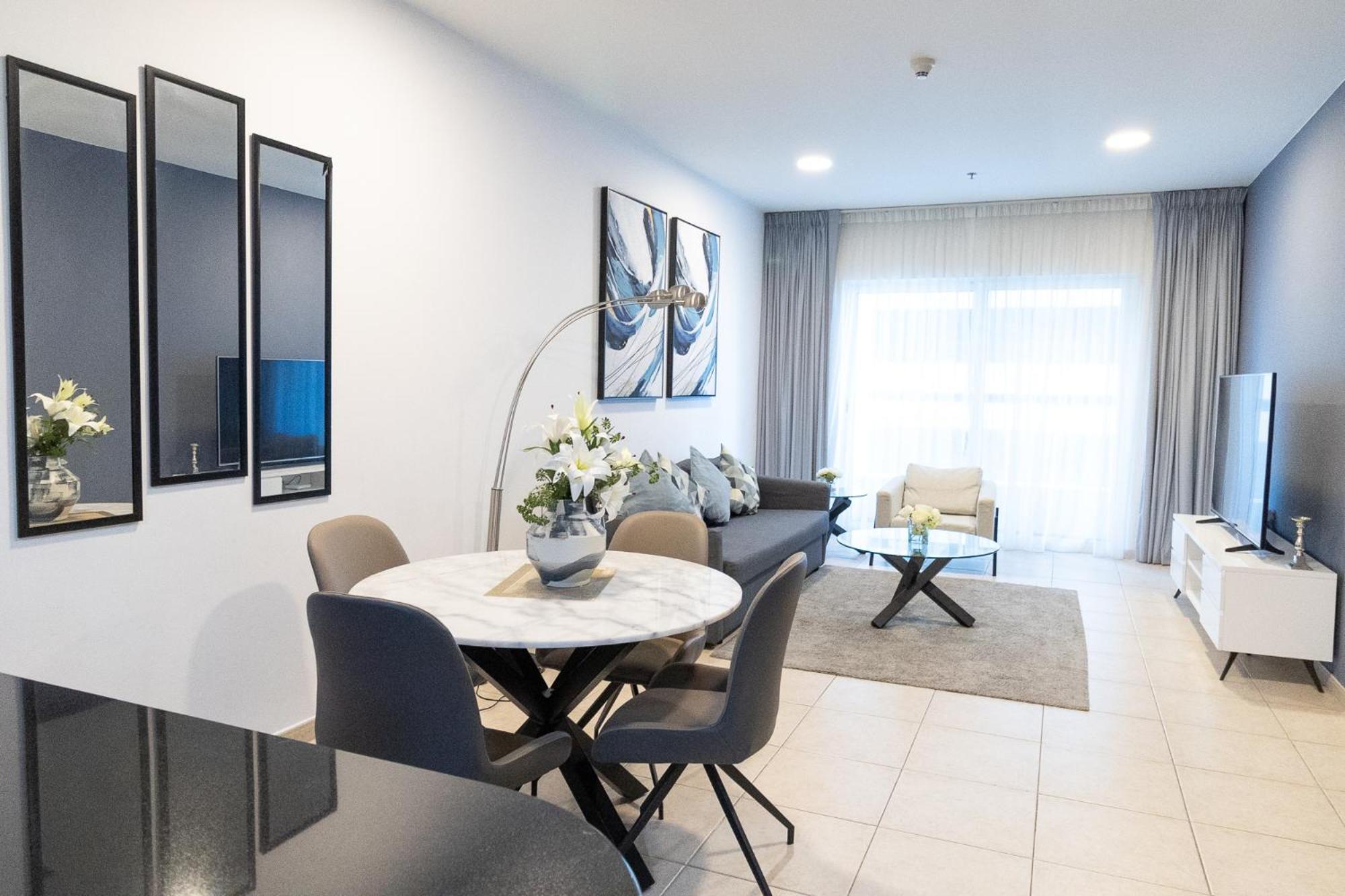 Elite Residences Tower Marina By Happy Season Apartment Dubai