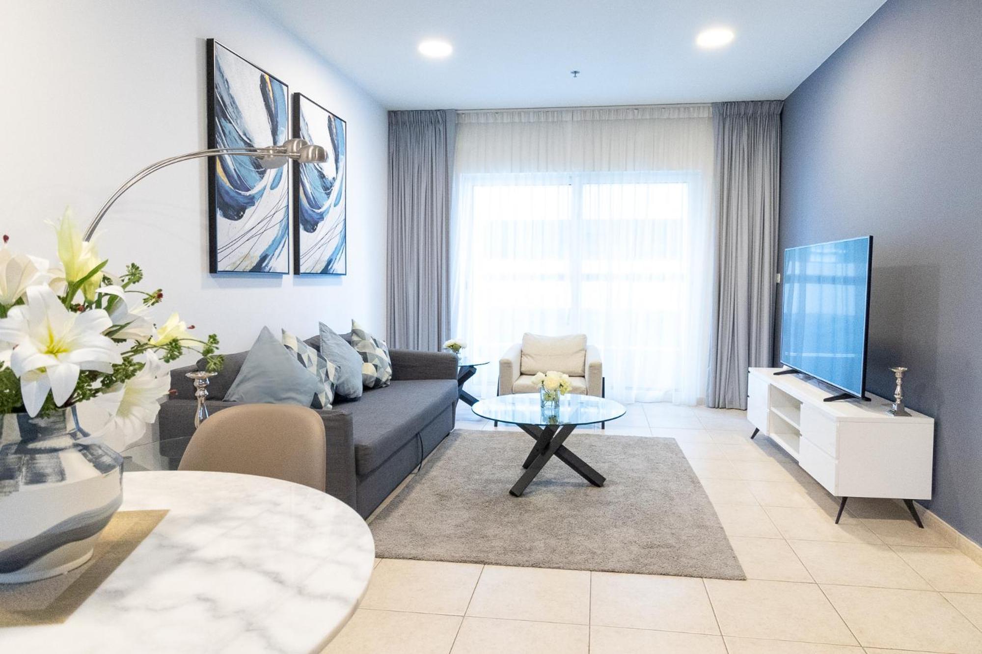 Elite Residences Tower Marina By Happy Season Dubai