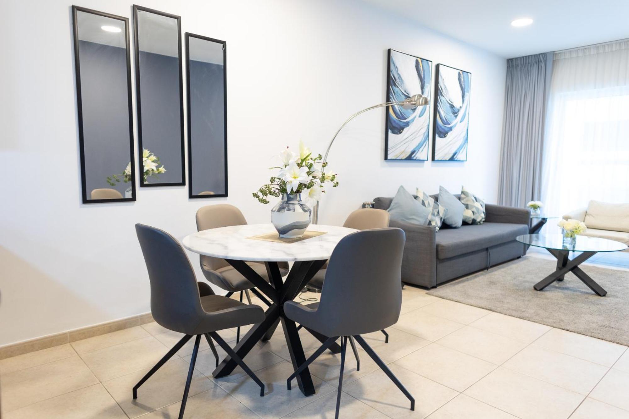 Elite Residences Tower Marina By Happy Season Apartment