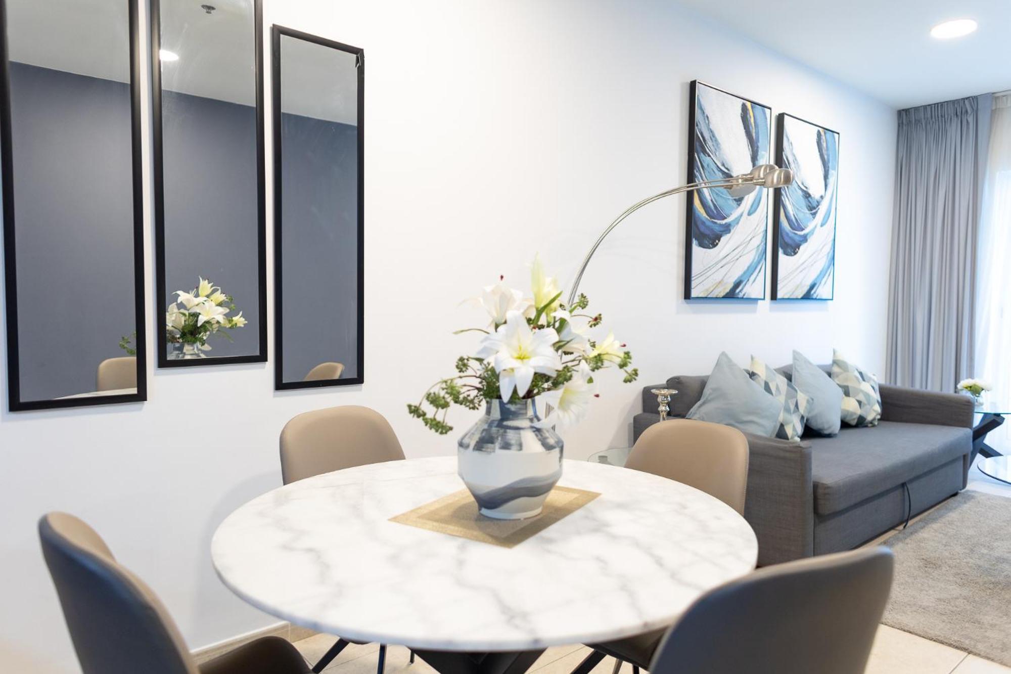 Elite Residences Tower Marina By Happy Season * Dubai