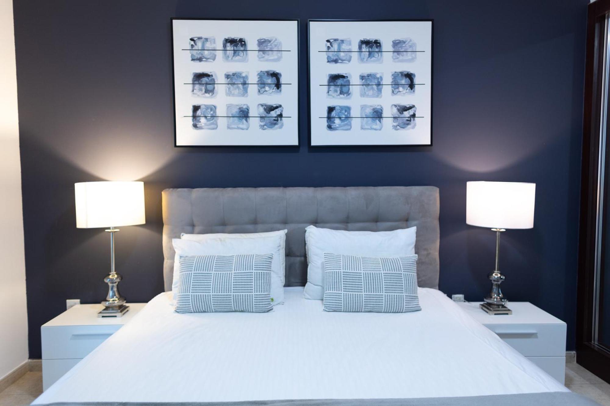 Apartment Elite Residences Tower Marina By Happy Season