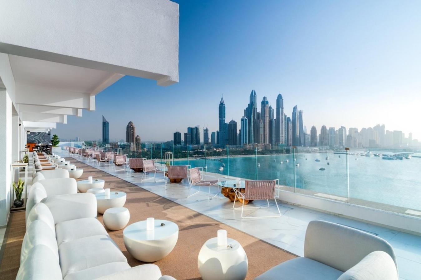 Resort Five Palm Luxury Penthouse Full Marina View & Private Pool Dubai