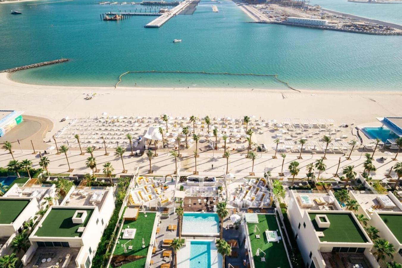 Five Palm Luxury Penthouse Full Marina View & Private Pool Dubai