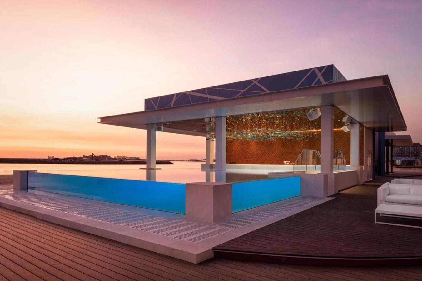 Five Palm Luxury Penthouse Full Marina View & Private Pool Dubai