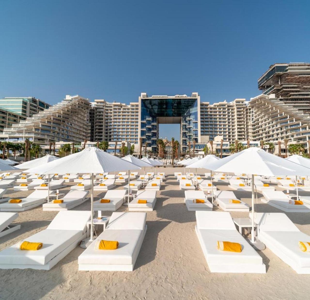 Resort Five Palm Luxury Penthouse Full Marina View & Private Pool *