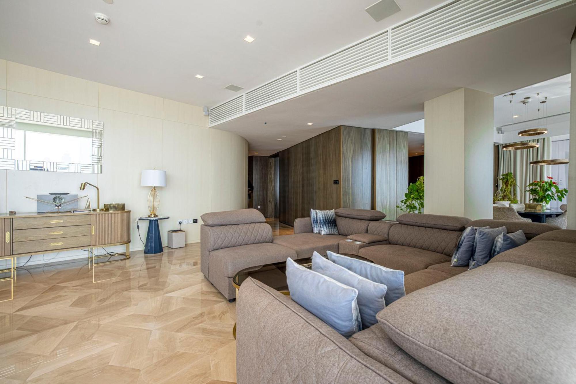 Five Palm Luxury Penthouse Full Marina View & Private Pool * Dubai
