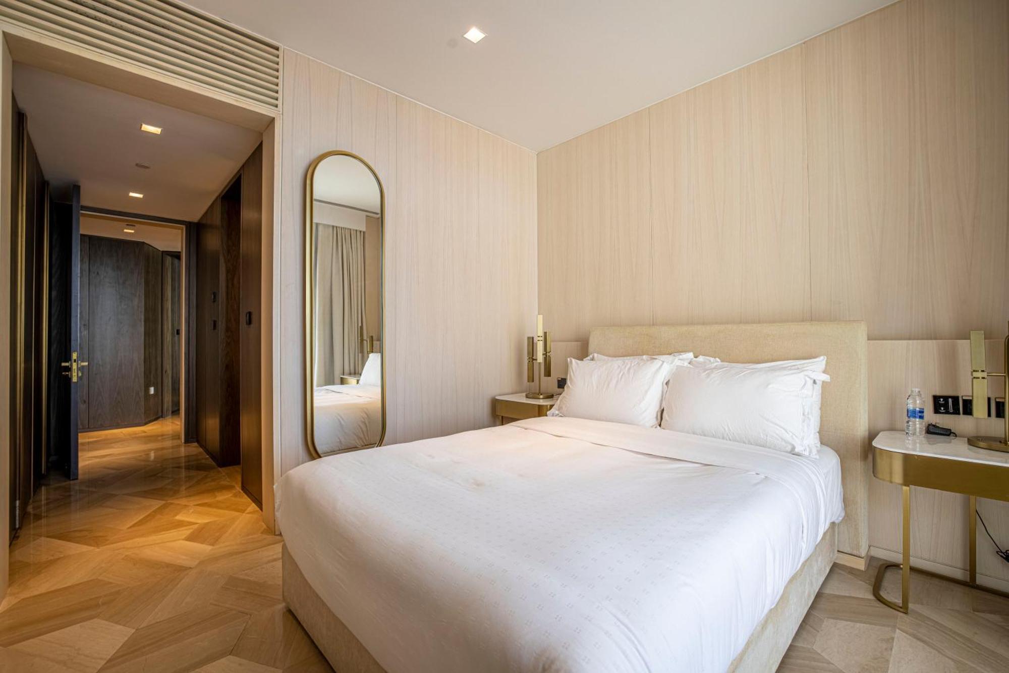 Five Palm Luxury Penthouse Full Marina View & Private Pool *