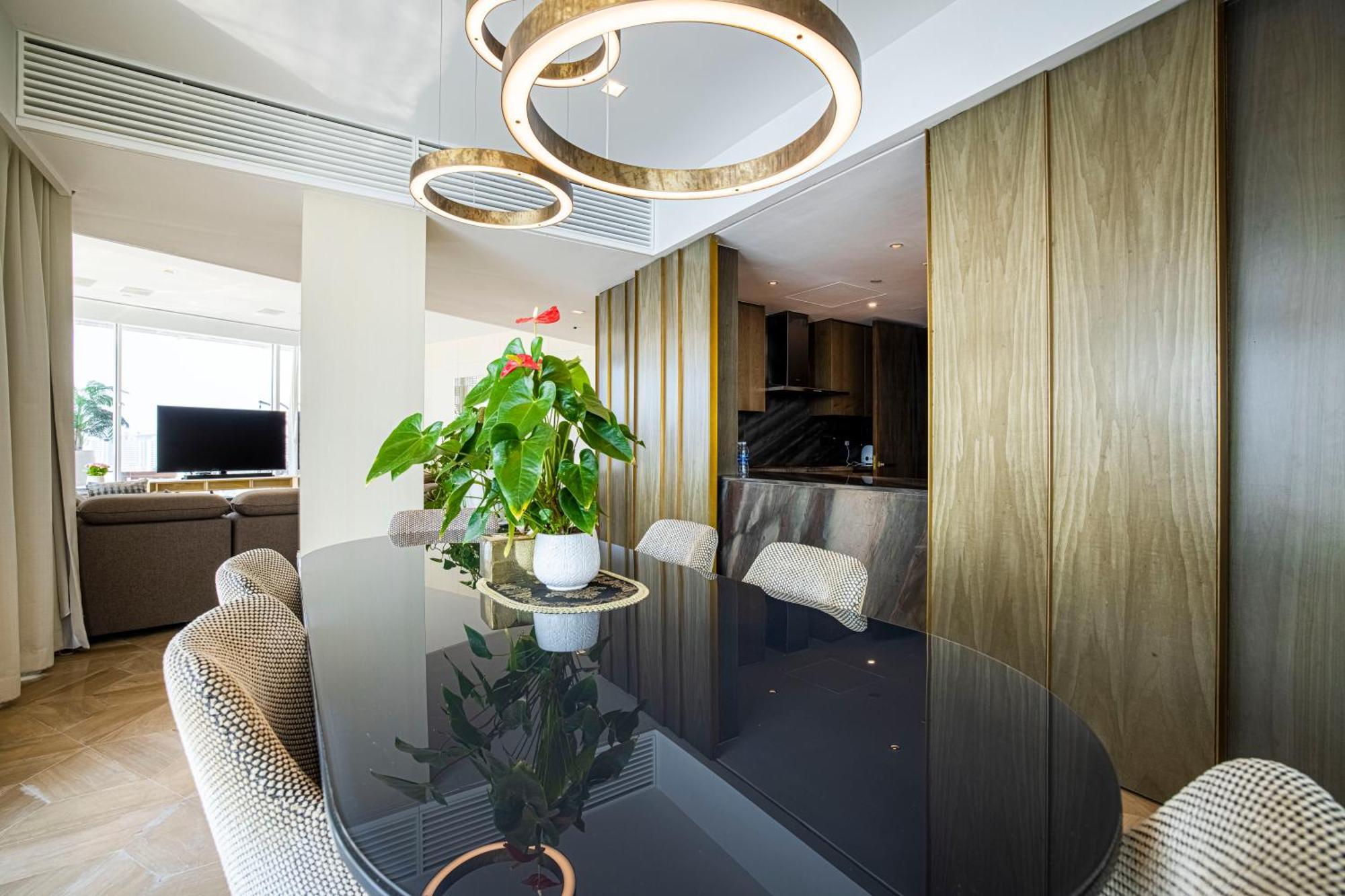 Five Palm Luxury Penthouse Full Marina View & Private Pool * Dubai