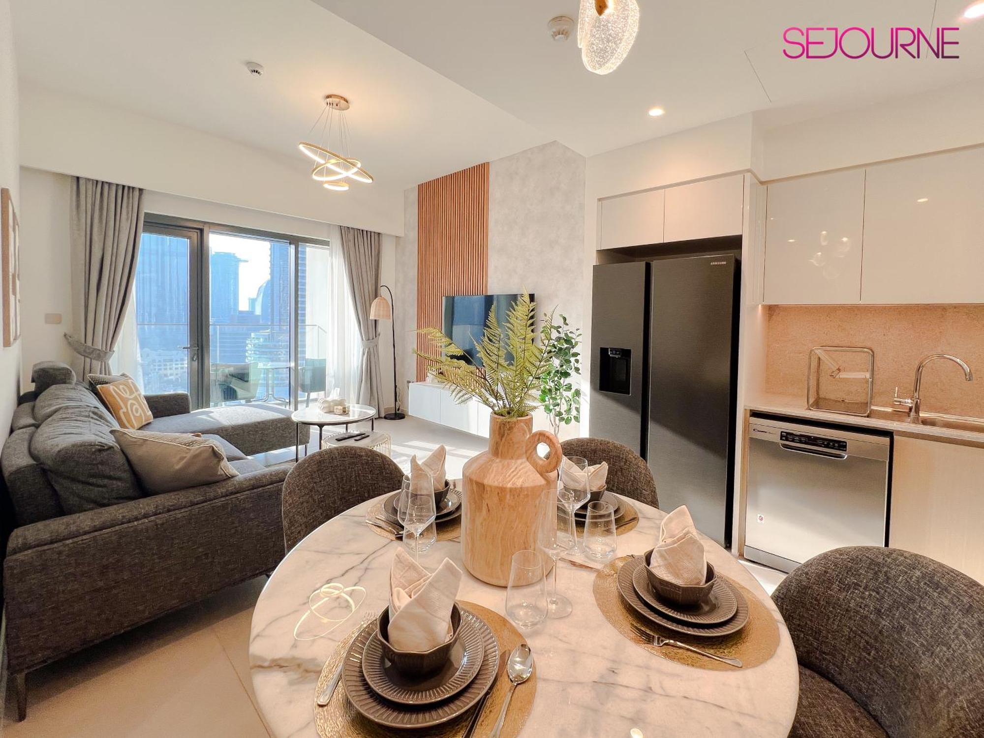 2br Stunning Full Burj Khalifa View Holiday home