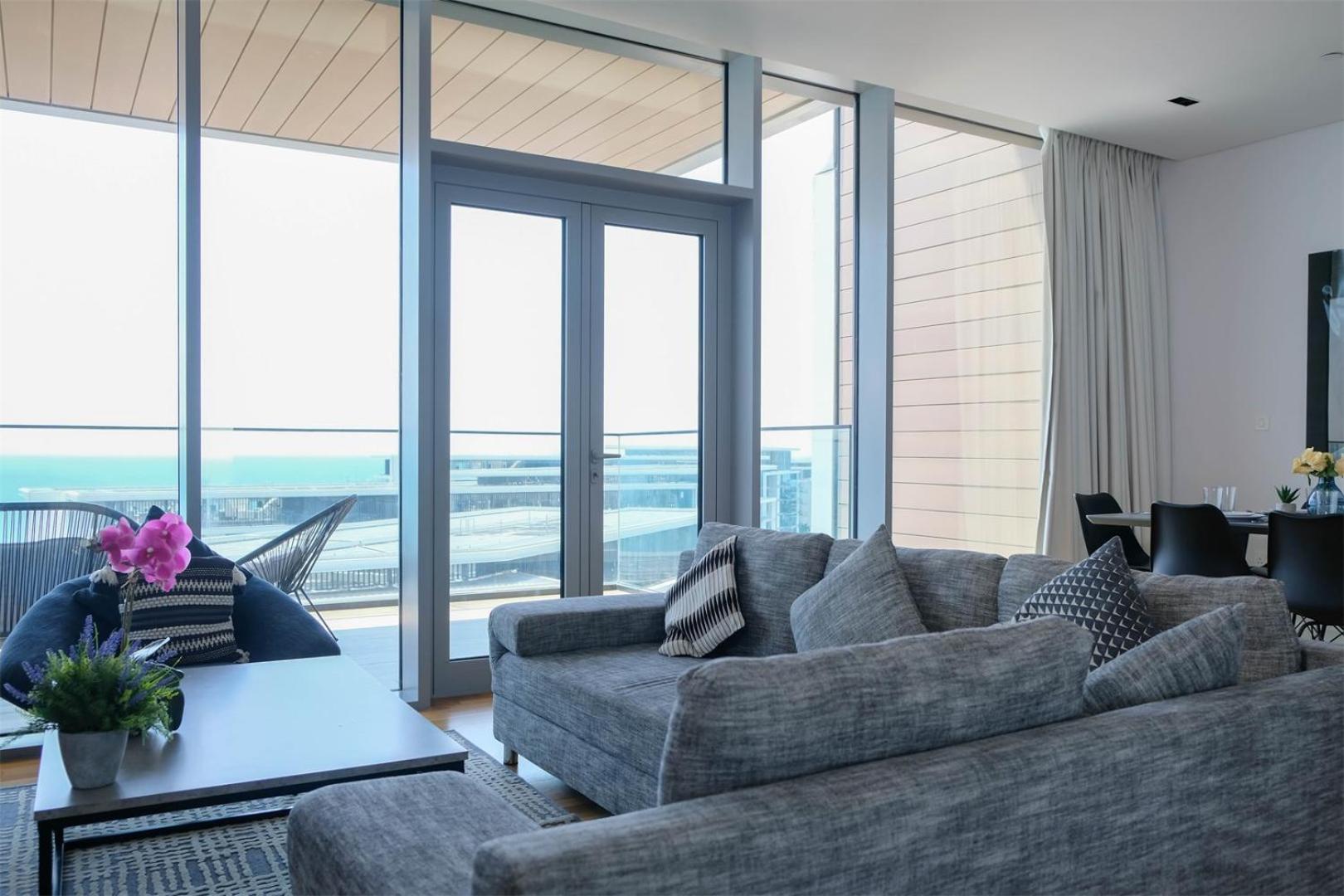 Apartment Mira Homes - Luxury 1 Bedroom With Sea View *