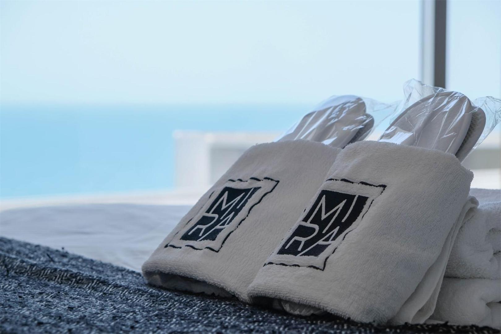 Mira Homes - Luxury 1 Bedroom With Sea View Dubai
