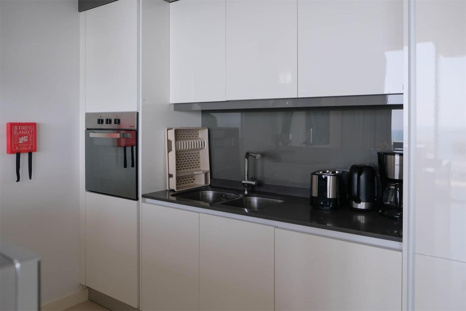 Mira Homes - Luxury 1 Bedroom With Sea View * Dubai
