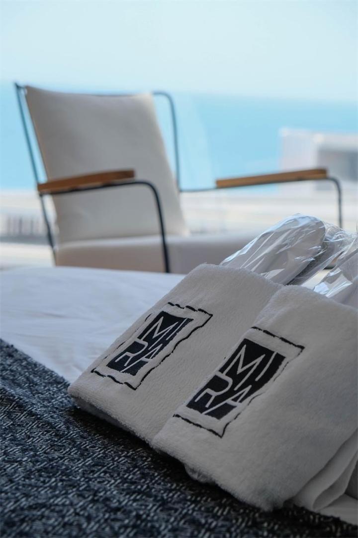 Mira Homes - Luxury 1 Bedroom With Sea View Apartment