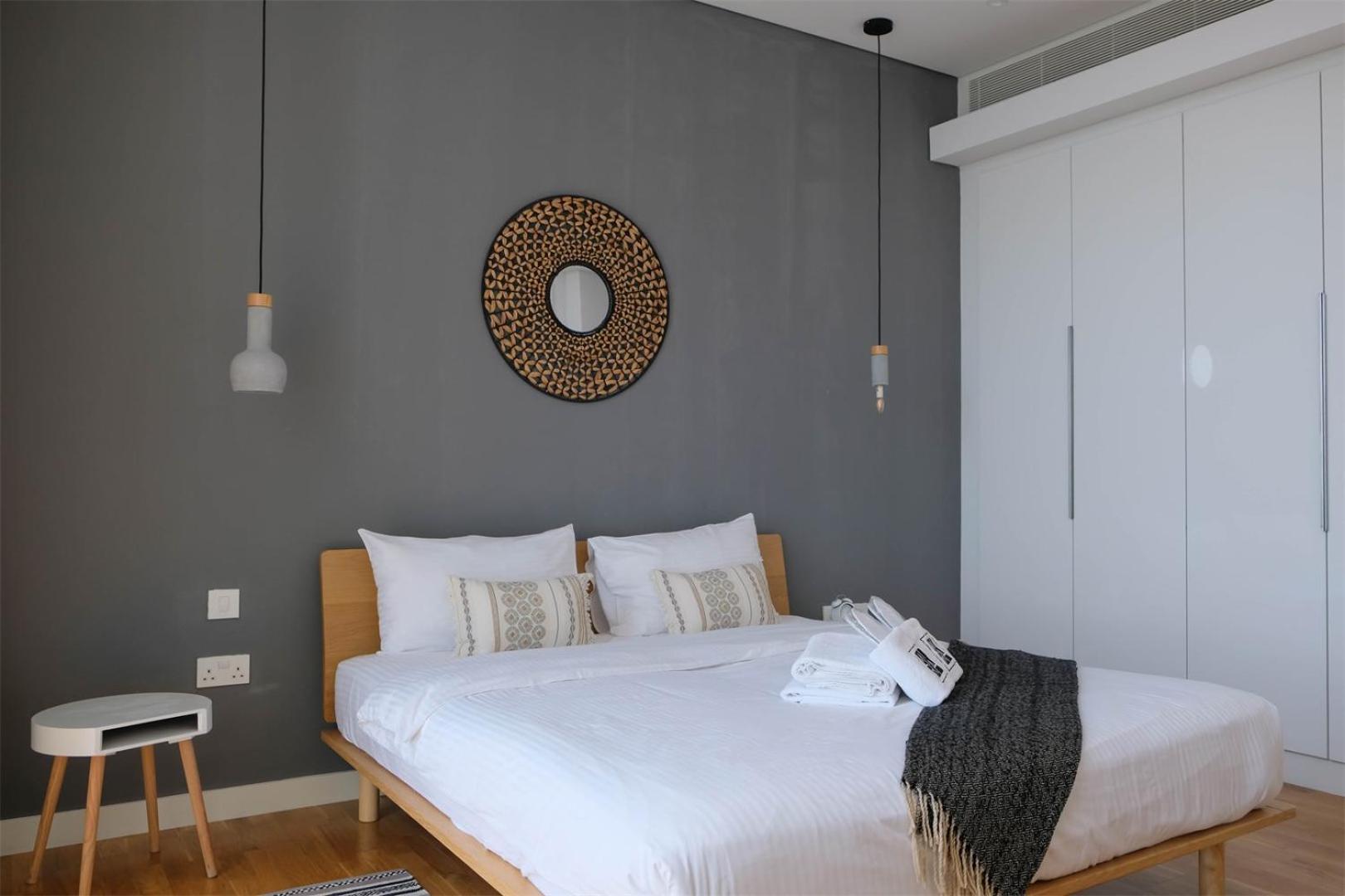 Apartment Mira Homes - Luxury 1 Bedroom With Sea View Dubai