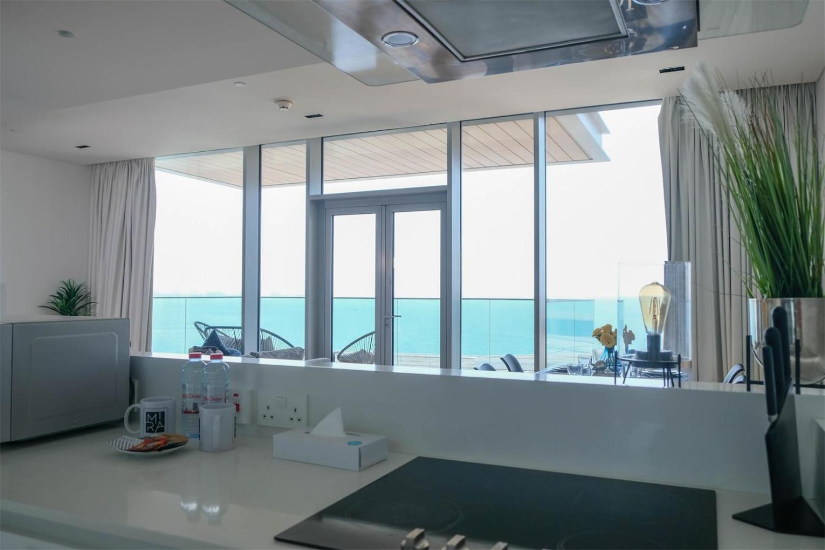 Mira Homes - Luxury 1 Bedroom With Sea View Apartment *