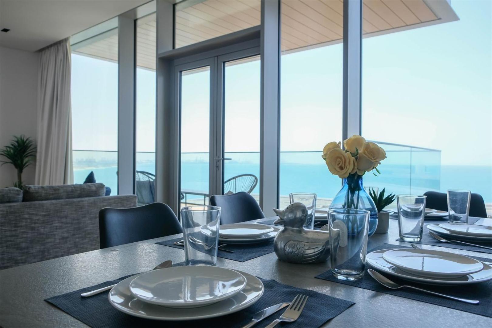 Mira Homes - Luxury 1 Bedroom With Sea View Apartment