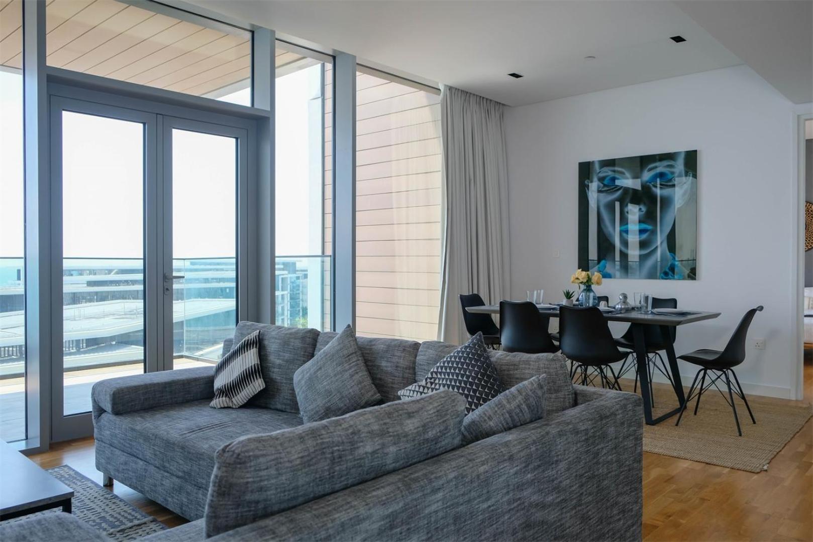 Mira Homes - Luxury 1 Bedroom With Sea View Apartment *