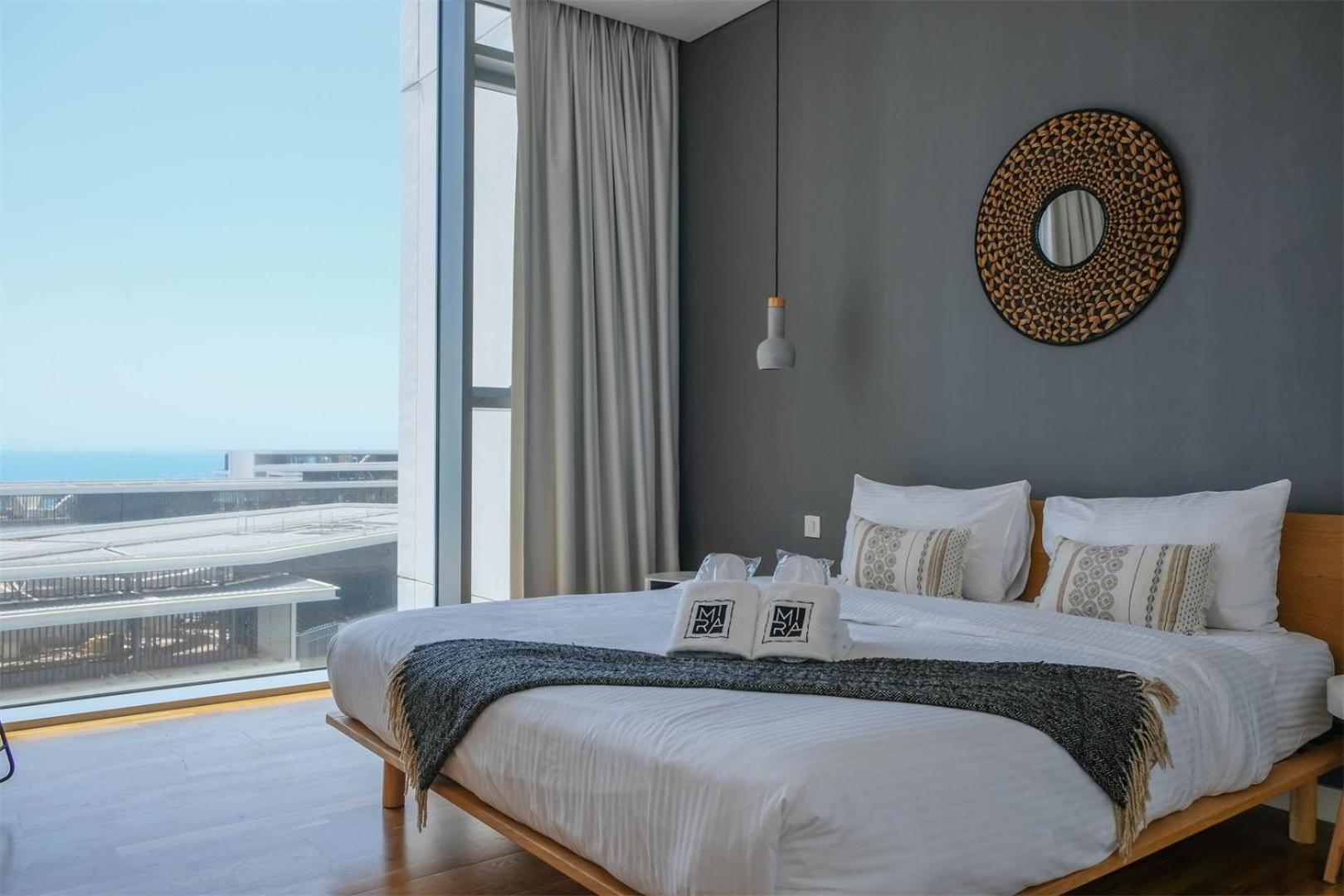 Mira Homes - Luxury 1 Bedroom With Sea View Apartment