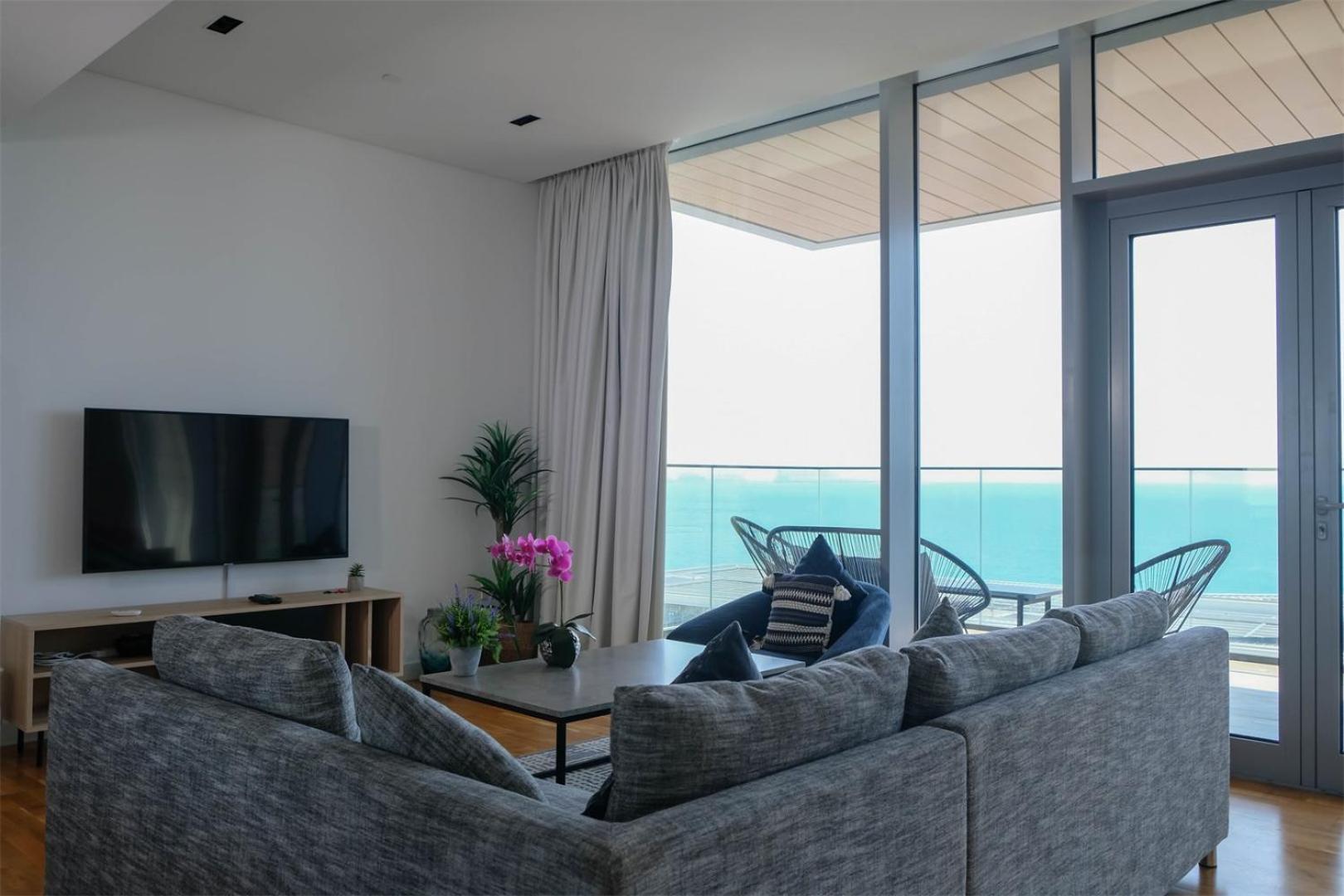 Apartment Mira Homes - Luxury 1 Bedroom With Sea View *
