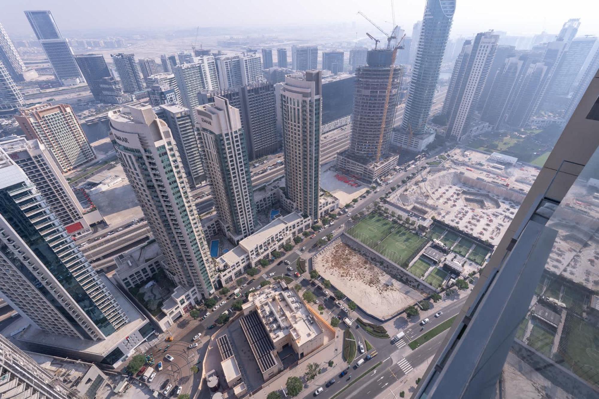 Modern Comfort And Stylish 1-bedroom In Downtown That Sleeps 2 * Dubai