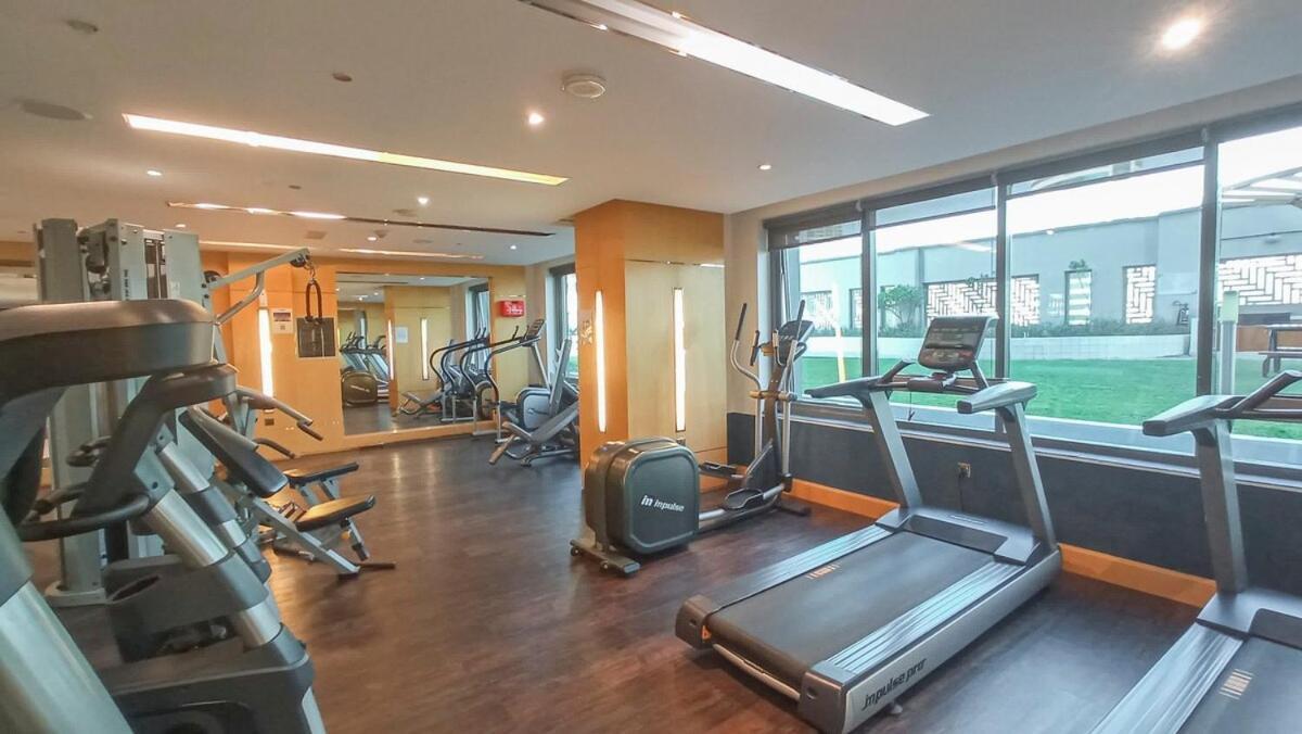 Vibrant 1-bedroom At Executive Bay A In Business Bay Apartment *