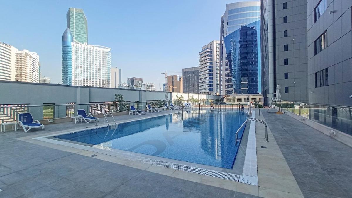 Vibrant 1-bedroom At Executive Bay A In Business Bay Apartment Dubai