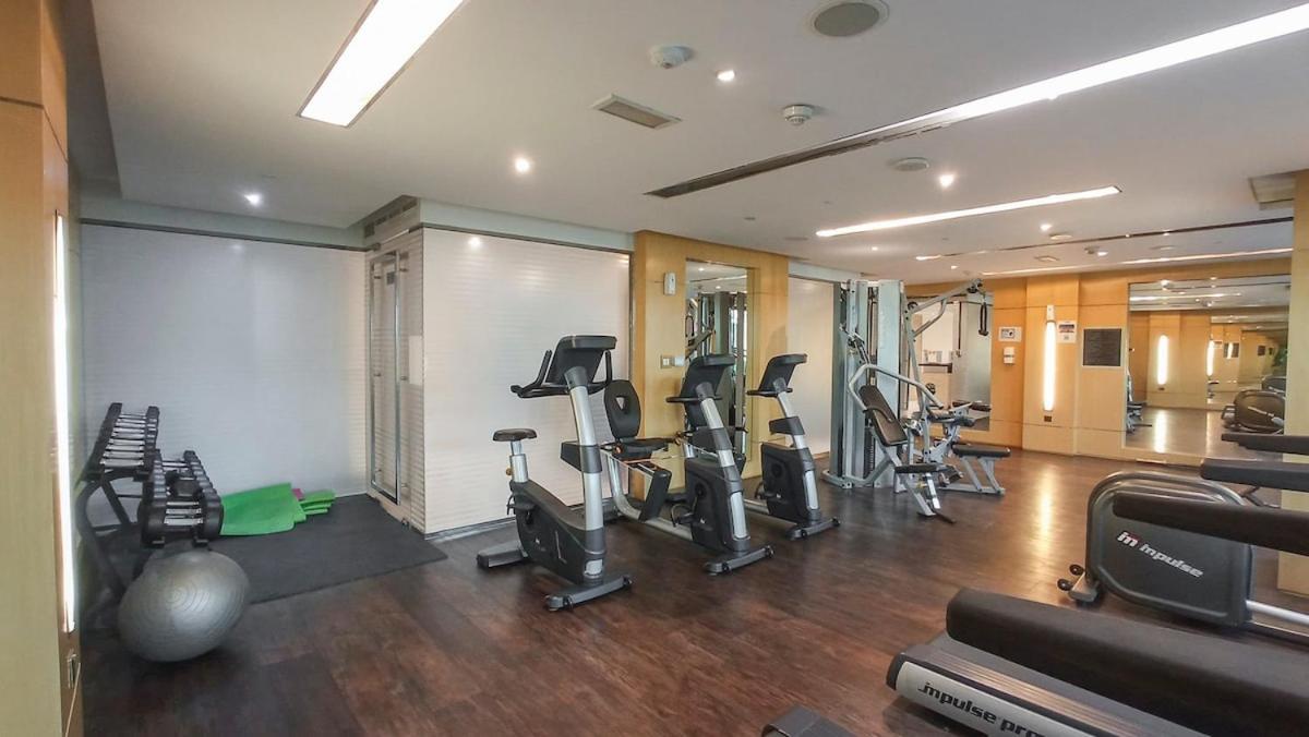Apartment Vibrant 1-bedroom At Executive Bay A In Business Bay Dubai