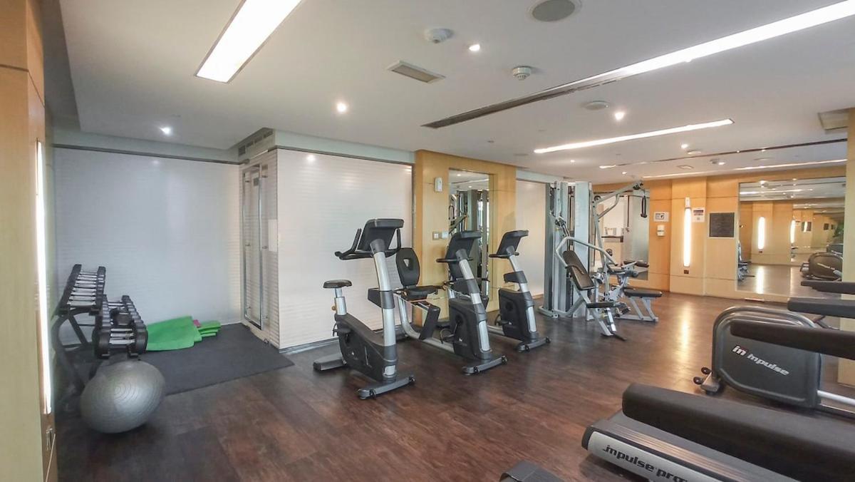 Vibrant 1-bedroom At Executive Bay A In Business Bay * Dubai