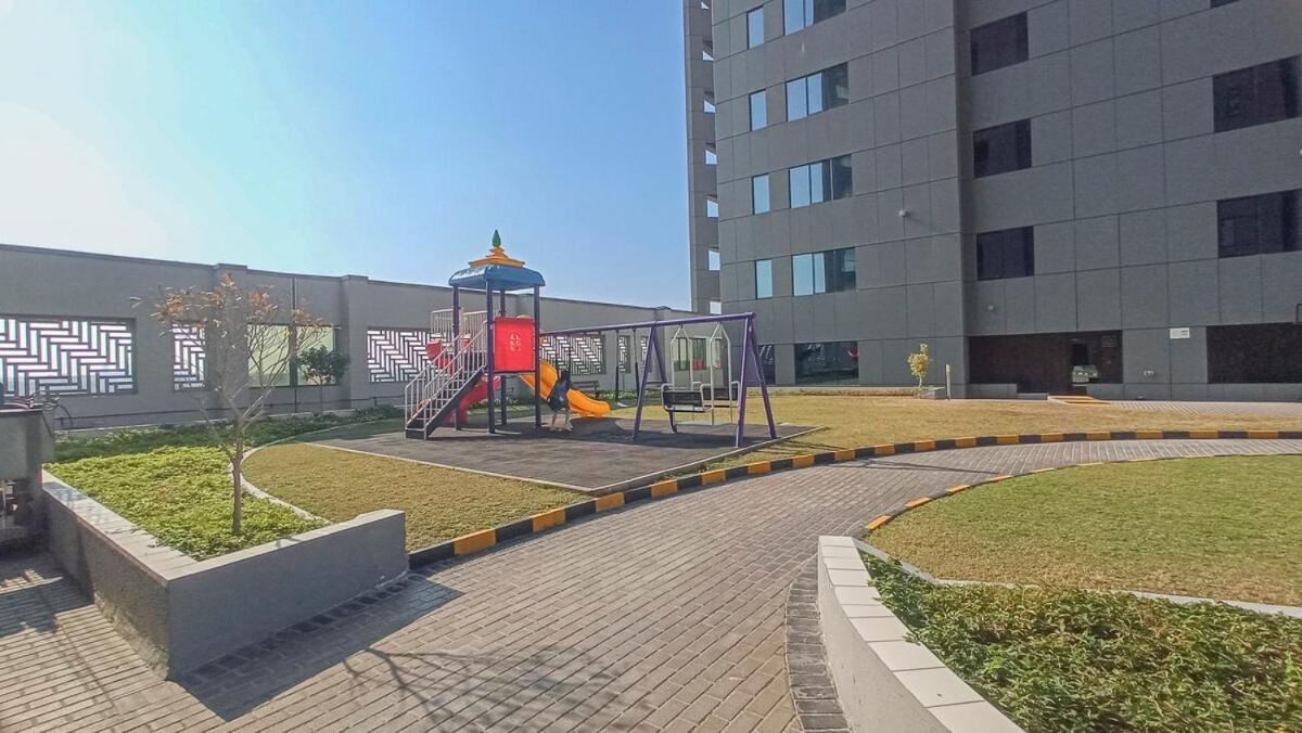 Vibrant 1-bedroom At Executive Bay A In Business Bay Apartment Dubai