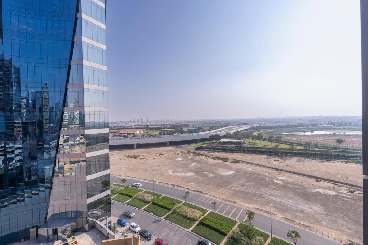 Vibrant 1-bedroom At Executive Bay A In Business Bay