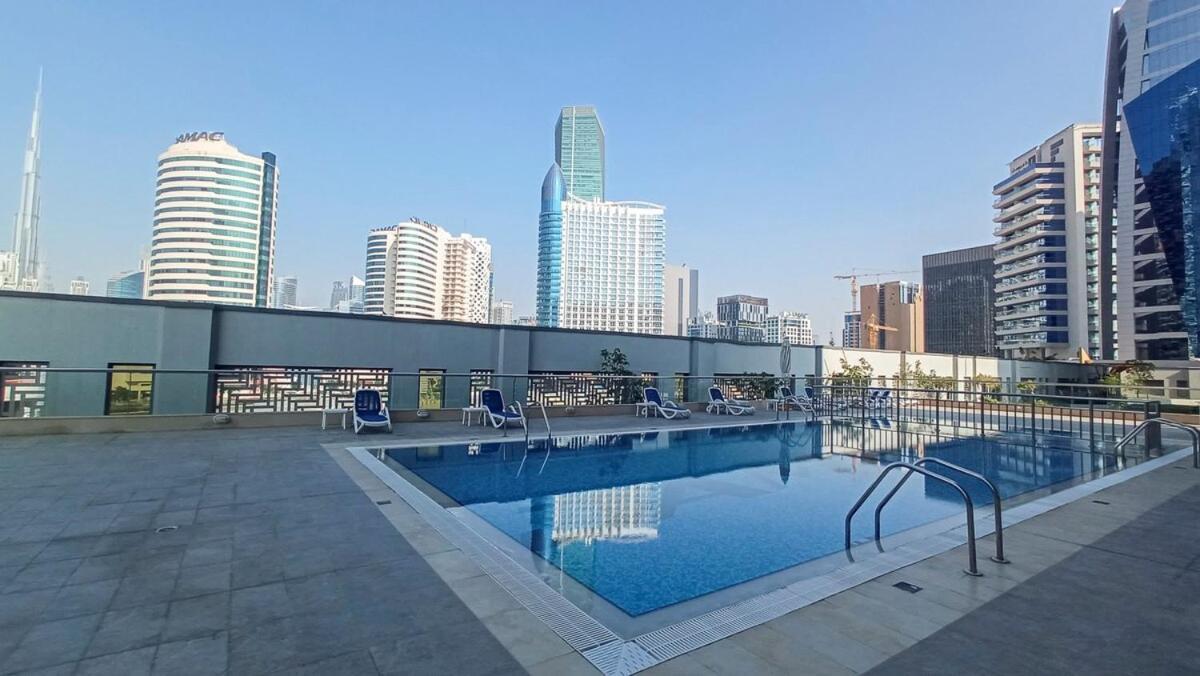 Vibrant 1-bedroom At Executive Bay A In Business Bay Apartment *