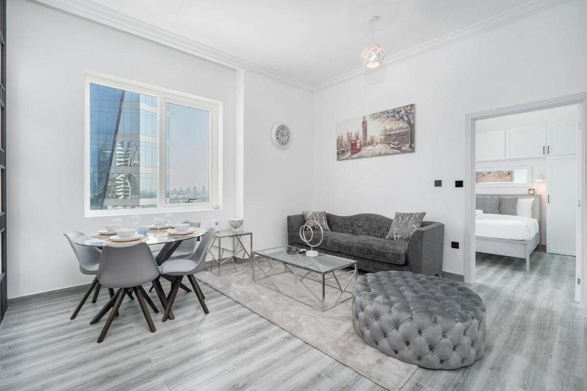 Apartment Vibrant 1-bedroom At Executive Bay A In Business Bay