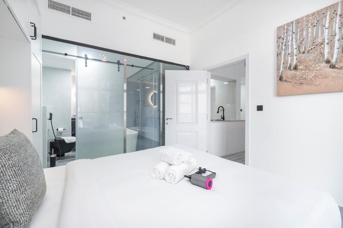 Vibrant 1-bedroom At Executive Bay A In Business Bay Apartment *