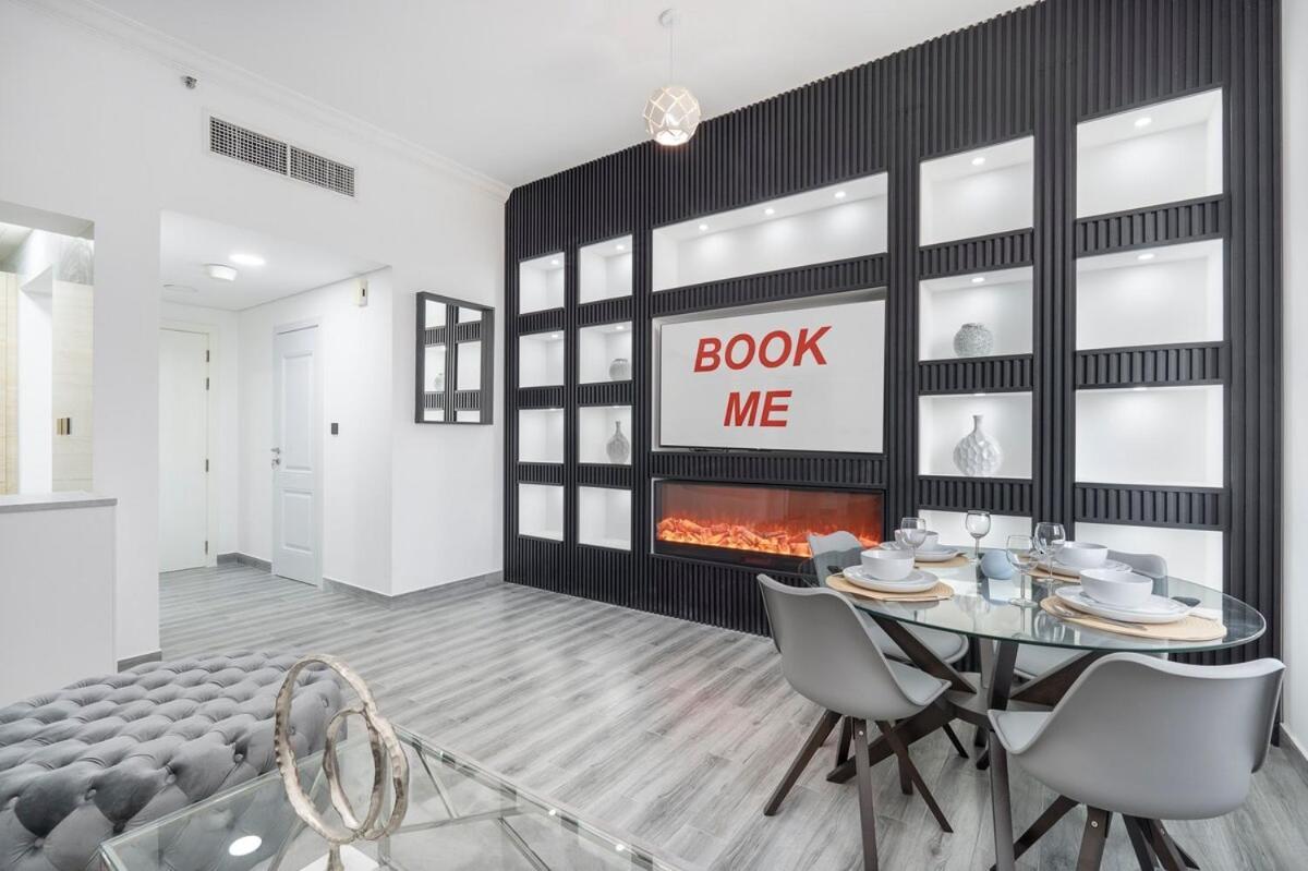 Apartment Vibrant 1-bedroom At Executive Bay A In Business Bay Dubai
