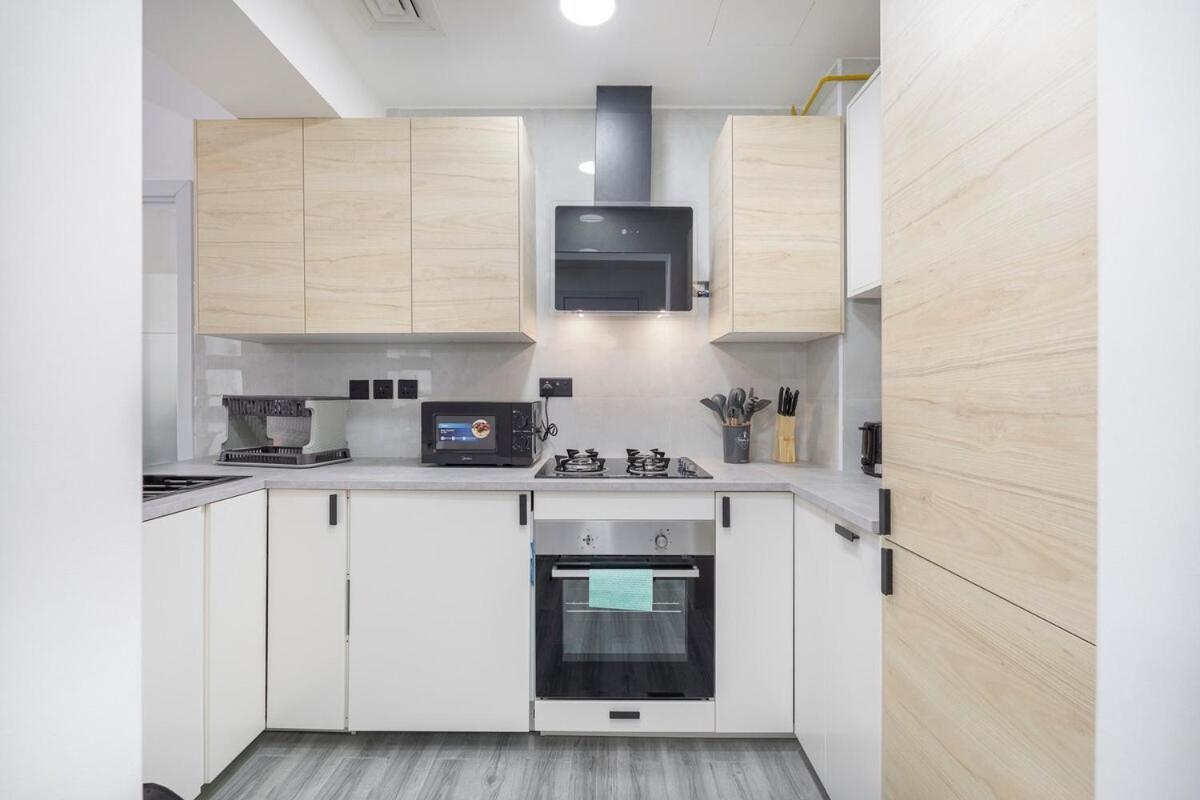 Apartment Vibrant 1-bedroom At Executive Bay A In Business Bay *
