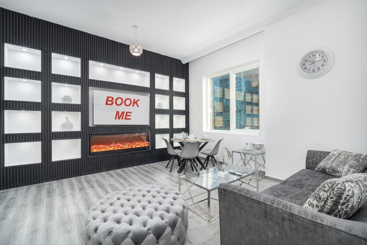 Vibrant 1-bedroom At Executive Bay A In Business Bay