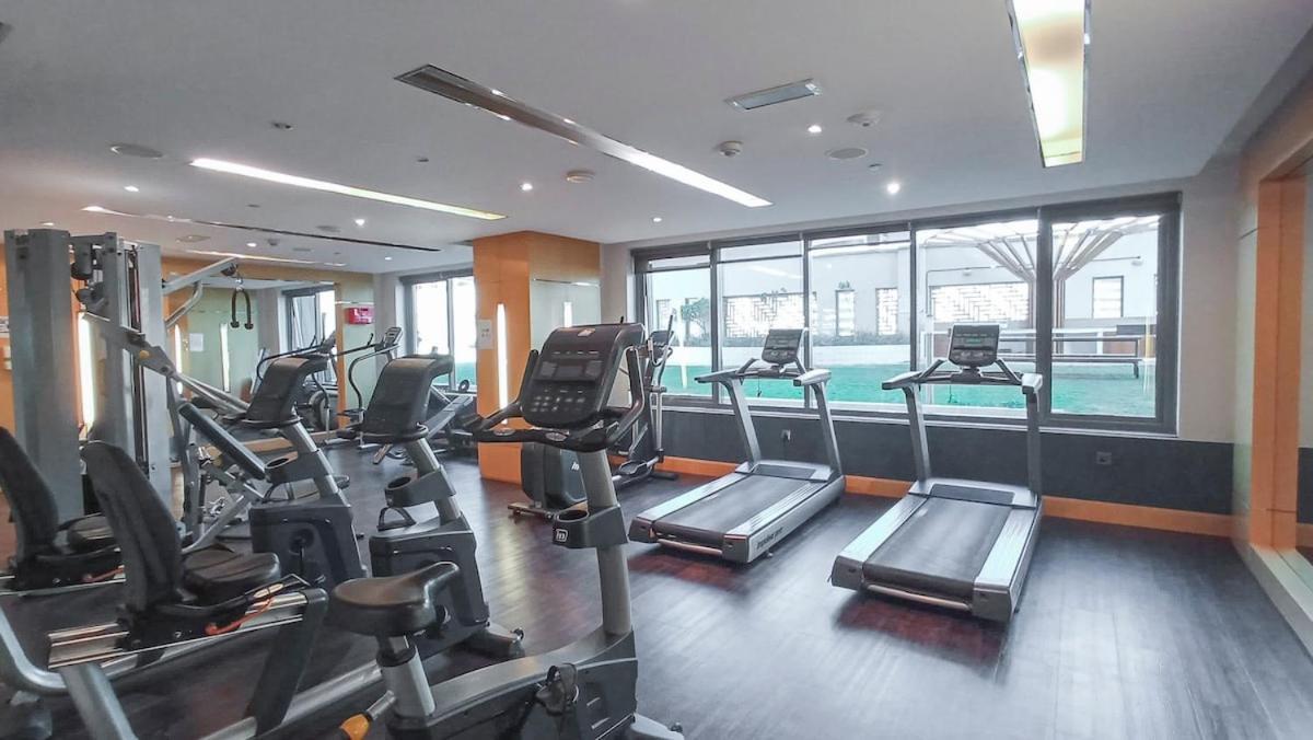 Vibrant 1-bedroom At Executive Bay A In Business Bay