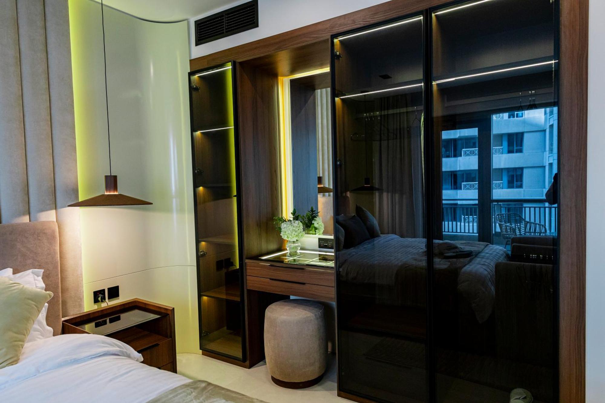 Apartment Vip Experience Downtown At Boulevard T2 - Burj Khalifa View - Modern Luxury