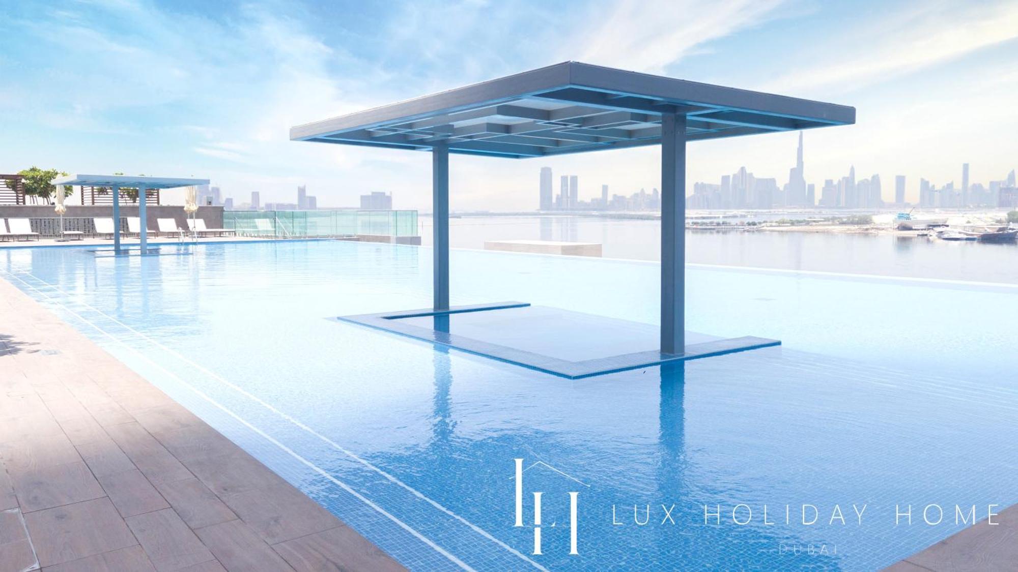 Lux The Creek View Apartment *